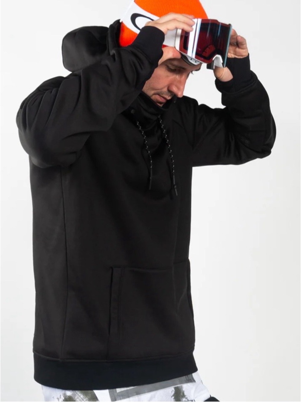 Endeavor Polar Hoodie